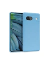 Etui Crong Color Cover Google Pixel 7A albastru