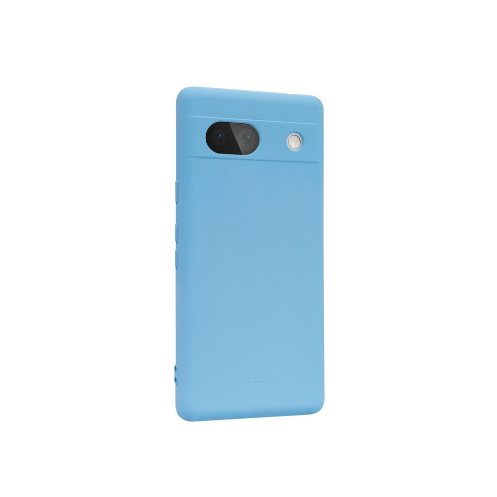 Hurtownia GSM - Etui Crong Color Cover Google Pixel 7A modrý - CRG685 - {ean13} - Hurt