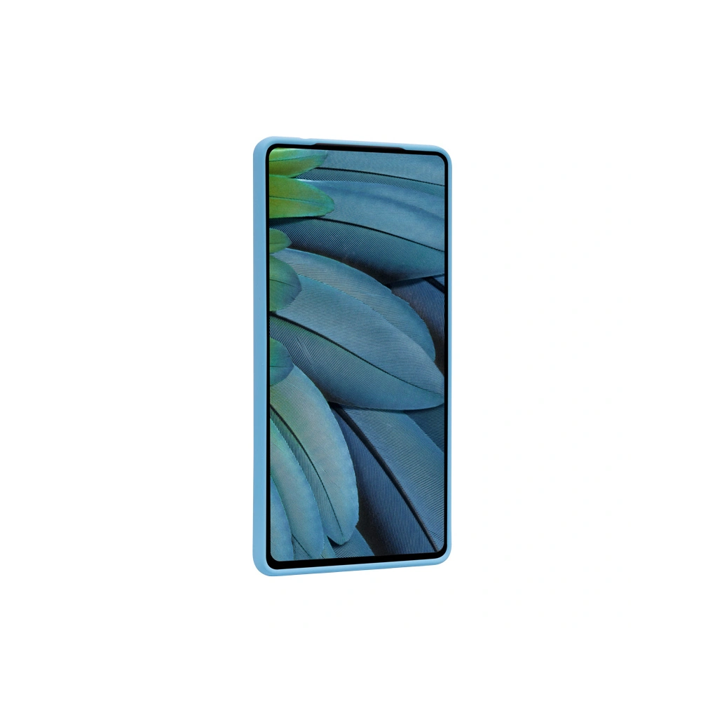 Hurtownia GSM - Etui Crong Color Cover Google Pixel 7A modrý - CRG685 - {ean13} - Hurt