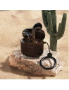 Hurtownia GSM - Căști wireless in-ear Dudao U18 TWS Bluetooth 5.1 negre - DDA304 - {ean13} - Hurt