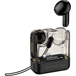 Hurtownia GSM - Căști wireless in-ear Dudao U18Pro TWS Bluetooth 5.3 negre - DDA306 - {ean13} - Hurt