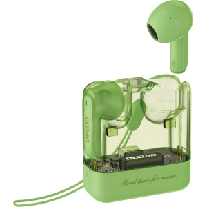 Hurtownia GSM - Căști wireless in-ear Dudao U18Pro TWS Bluetooth 5.3 verzi - DDA307 - {ean13} - Hurt