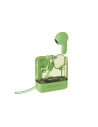 Kabellose In-Ear-Kopfhörer Dudao U18Pro TWS Bluetooth 5.3 grün
