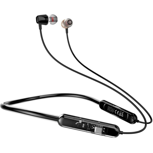 Dudao Distributor - 6970379617212 - DDA309 - Dudao U5Pro wireless in-ear headphones Bluetooth 5.3 black - B2B homescreen