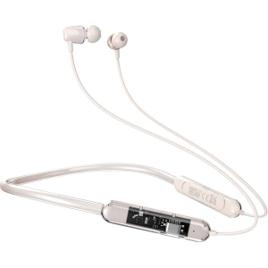 Wholesale Dudao U5Pro wireless in-ear headphones Bluetooth 5.3 white - DDA310 - {ean13} - Hurt