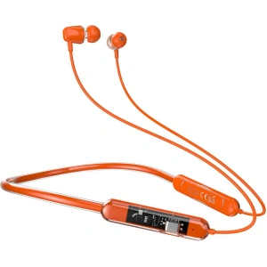 Wholesale Dudao U5Pro wireless in-ear headphones Bluetooth 5.3 orange - DDA311 - {ean13} - Hurt