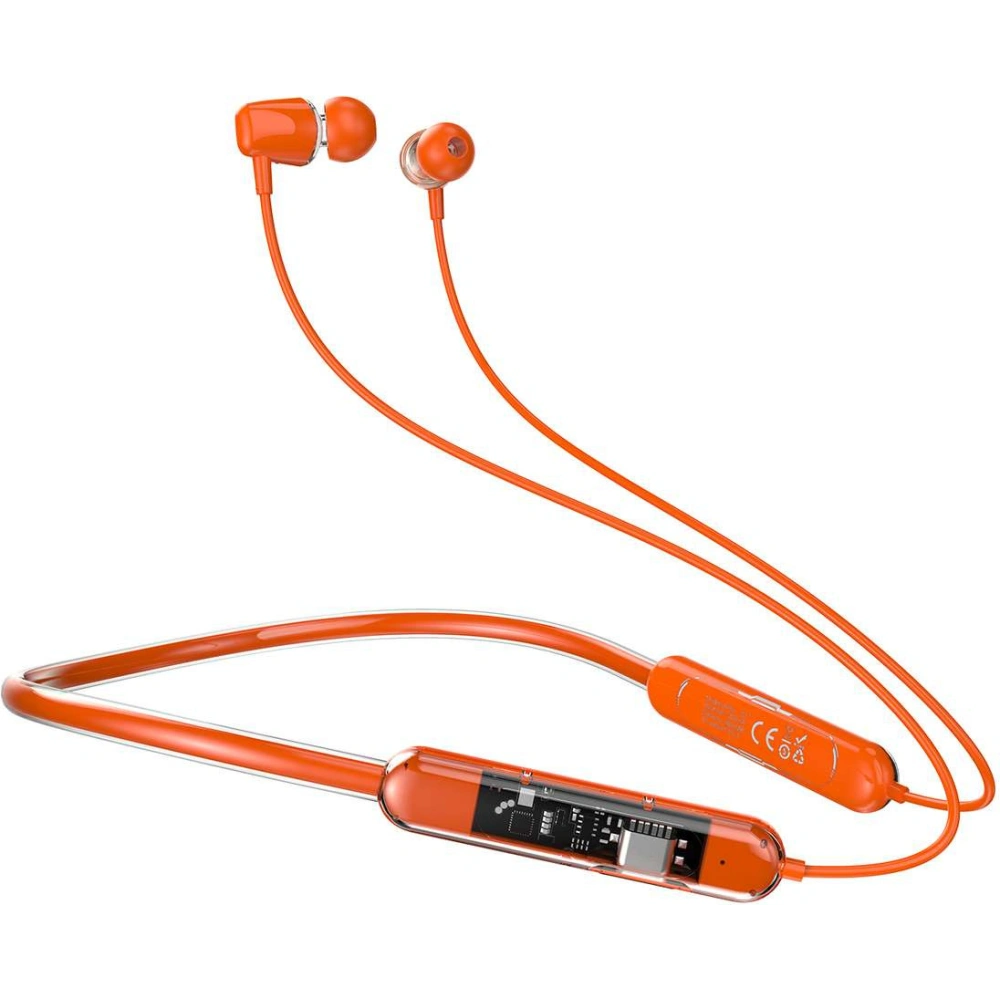 Hurtownia GSM - Bezdrátová sluchátka do uší Dudao U5Pro Bluetooth 5.3 oranžová - DDA311 - {ean13} - Hurt
