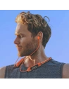 Wholesale Dudao U5Pro wireless in-ear headphones Bluetooth 5.3 orange - DDA311 - {ean13} - Hurt