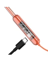 Wholesale Dudao U5Pro wireless in-ear headphones Bluetooth 5.3 orange - DDA311 - {ean13} - Hurt