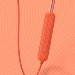 Wholesale Dudao U5Pro wireless in-ear headphones Bluetooth 5.3 orange - DDA311 - {ean13} - Hurt
