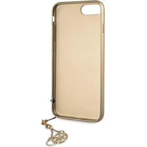 Hurtownia GSM - Etui Guess GUHCI8LGF4GBR Apple iPhone 7/8 Plus brown/brązowy hard case 4G Charms Collection - GUE114BR - {ean13} - Hurt
