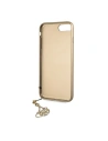 Hurtownia GSM - Etui Guess GUHCI8LGF4GBR Apple iPhone 7/8 Plus braun/hard case 4G Charms Collection - GUE114BR - {ean13} - Hurt