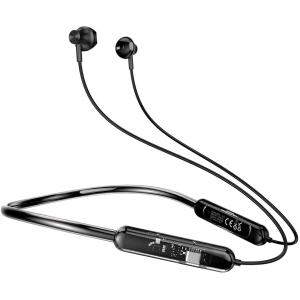 Hurtownia GSM - Căști wireless in-ear Dudao U5Pro+ Bluetooth 5.3 negre - DDA312 - {ean13} - Hurt