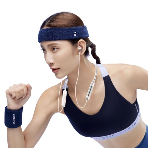 Bezprzewodowe słuchawki douszne Dudao U5Pro+ Bluetooth 5.3 białe