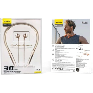 Hurtownia GSM - Kabellose In-Ear-Kopfhörer Dudao U5Pro+ Bluetooth 5.3 weiß - DDA313 - {ean13} - Hurt