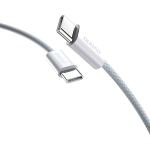 Hurtownia GSM - Kabel Dudao L6C USB-C / USB-C PD 60W 2m světle modrý - DDA316 - {ean13} - Hurt