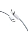 Hurtownia GSM - Kabel Dudao L6C USB-C / USB-C PD 60W 2m světle modrý - DDA316 - {ean13} - Hurt