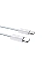 Hurtownia GSM - Kabel Dudao L6C USB-C / USB-C PD 60W 2m světle modrý - DDA316 - {ean13} - Hurt