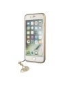 Hurtownia GSM - Etui Guess GUHCI8LGF4GBR Apple iPhone 7/8 Plus braun/hard case 4G Charms Collection - GUE114BR - {ean13} - Hurt