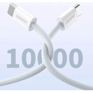 Hurtownia GSM - Kabel Dudao L6C USB-C / USB-C PD 60W 2m světle modrý - DDA316 - {ean13} - Hurt