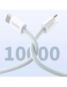 Hurtownia GSM - Kabel Dudao L6C USB-C / USB-C PD 60W 2m světle modrý - DDA316 - {ean13} - Hurt