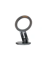 Dudao F17+ magnetic car cockpit holder grey