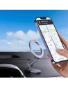 Hurtownia GSM - Uchwyt auto magnetic pentru bord Dudao F17+ gri - DDA317 - {ean13} - Hurt