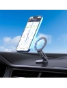 Wholesale Dudao F17+ magnetic car cockpit holder grey - DDA317 - {ean13} - Hurt