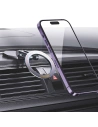 Hurtownia GSM - Uchwyt auto magnetic pentru bord Dudao F17+ gri - DDA317 - {ean13} - Hurt