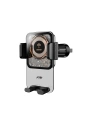 Hurtownia GSM - Auto-Halter mit induktiver 15W Ladegerät für Cockpit / Lüftungsgitter Dudao F19 schwarz - DDA318 - {ean13} - Hurt
