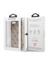 Hurtownia GSM - Etui Guess GUHCI8LGF4GBR Apple iPhone 7/8 Plus braun/hard case 4G Charms Collection - GUE114BR - {ean13} - Hurt