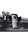 Hurtownia GSM - Auto-Halter mit induktiver 15W Ladegerät für Cockpit / Lüftungsgitter Dudao F19 schwarz - DDA318 - {ean13} - Hurt