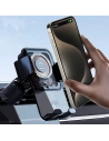 Hurtownia GSM - Auto-Halter mit induktiver 15W Ladegerät für Cockpit / Lüftungsgitter Dudao F19 schwarz - DDA318 - {ean13} - Hurt