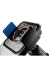 Hurtownia GSM - Auto-Halter mit induktiver 15W Ladegerät für Cockpit / Lüftungsgitter Dudao F19 schwarz - DDA318 - {ean13} - Hurt