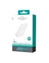 Hurtownia GSM - Bezdrátový powerbank Joyroom JR-W020 20W Mini 10000mAh Bílý + kabel USB-A / USB-C 0.25m Černý - JYR963 - {ean13} - Hurt