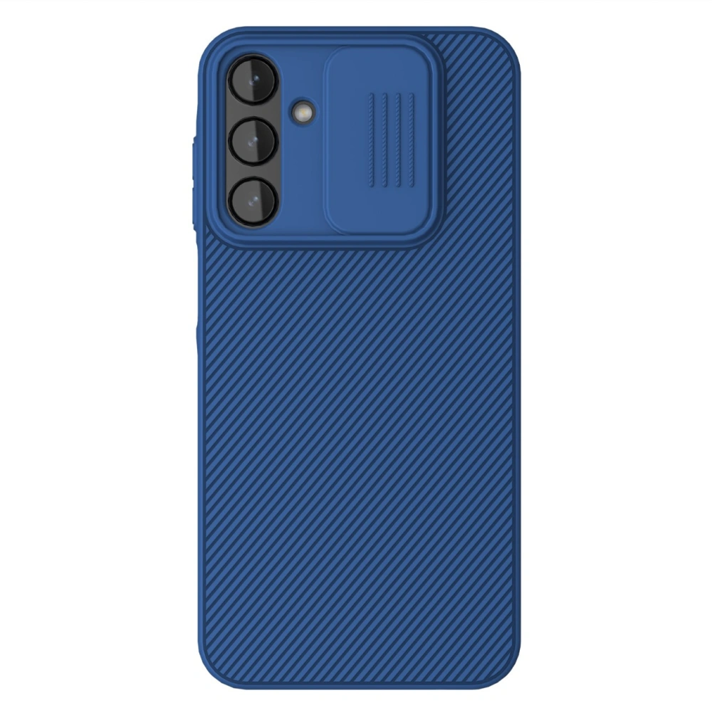 Hurtownia GSM - Case Nillkin CamShield Samsung Galaxy A15 4G / 5G blau - NLK1412 - {ean13} - Hurt