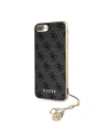 Hurtownia GSM - Etui Guess GUHCI8LGF4GGR Apple iPhone 7/8 Plus grau/szary Hartschale 4G Charms Collection - GUE115GRY - {ean13} - Hurt