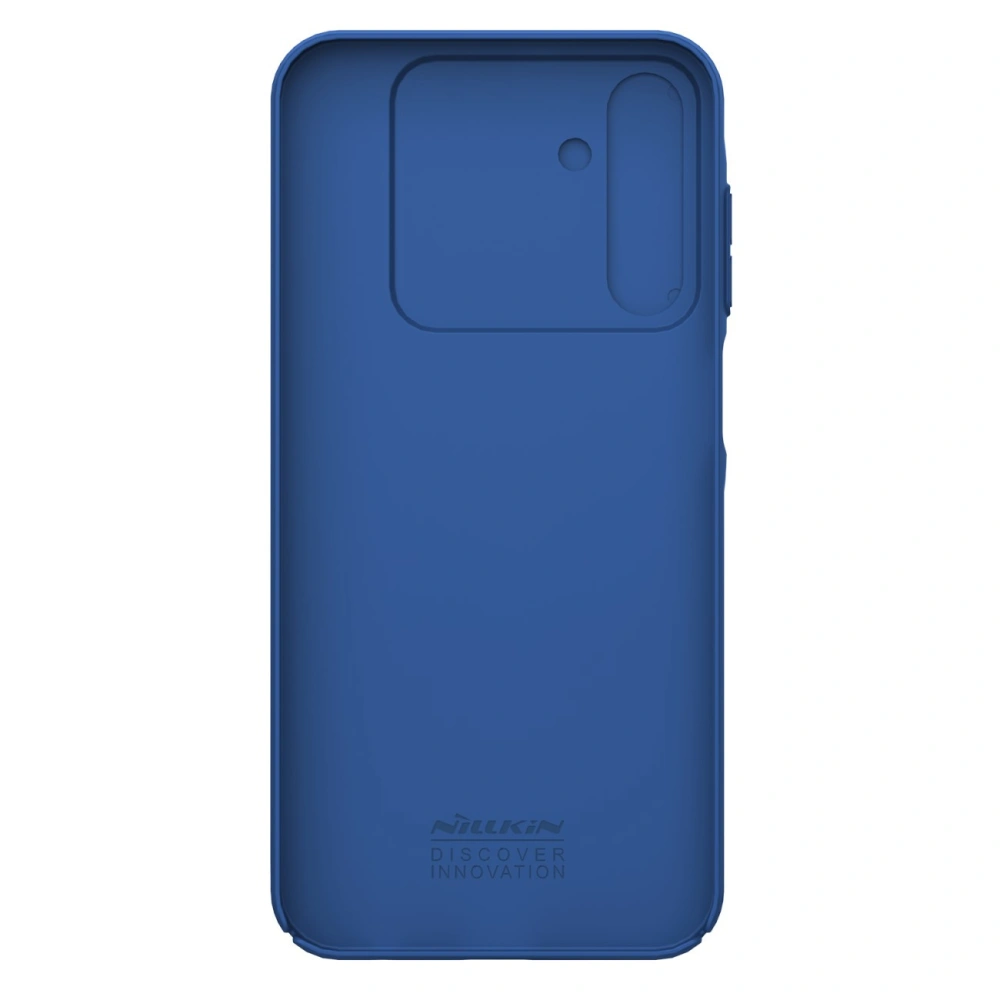 Hurtownia GSM - Case Nillkin CamShield Samsung Galaxy A15 4G / 5G blau - NLK1412 - {ean13} - Hurt