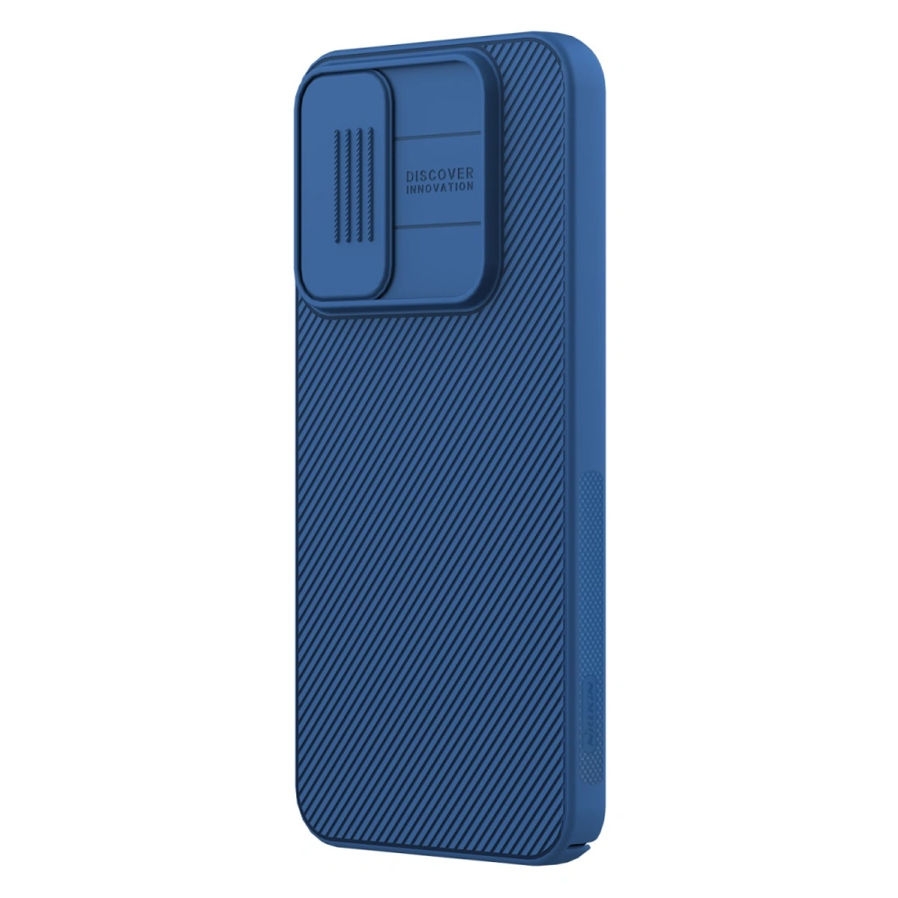 Hurtownia GSM - Case Nillkin CamShield Samsung Galaxy A15 4G / 5G blau - NLK1412 - {ean13} - Hurt