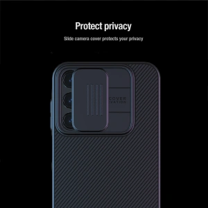 Hurtownia GSM - Etui Nillkin CamShield Samsung Galaxy A15 4G / 5G kék - NLK1412 - {ean13} - Hurt