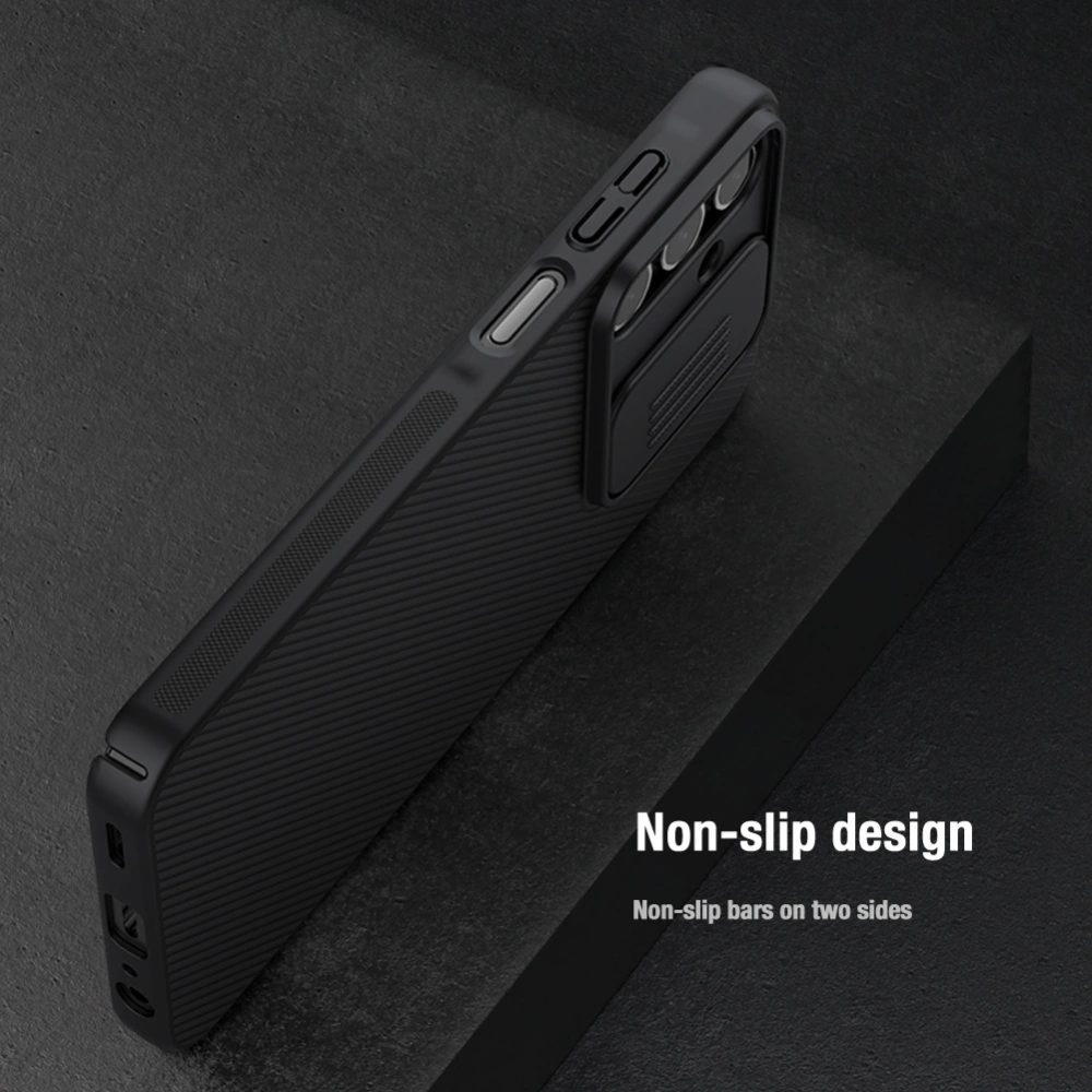 Hurtownia GSM - Case Nillkin CamShield Samsung Galaxy A15 4G / 5G blau - NLK1412 - {ean13} - Hurt