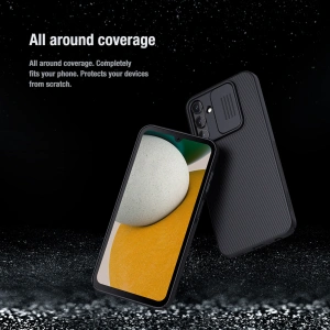 Hurtownia GSM - Etui Nillkin CamShield Samsung Galaxy A15 4G / 5G kék - NLK1412 - {ean13} - Hurt