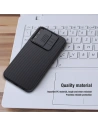 Hurtownia GSM - Etui Nillkin CamShield Samsung Galaxy A15 4G / 5G kék - NLK1412 - {ean13} - Hurt