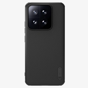 Wholesale Nillkin Super Frosted Shield Pro Xiaomi 14 black - NLK1413 - {ean13} - Hurt