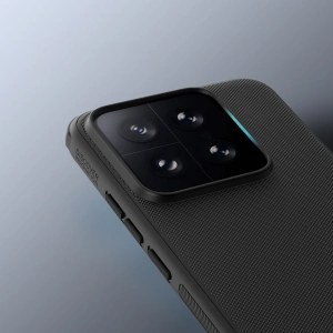 Wholesale Nillkin Super Frosted Shield Pro Xiaomi 14 black - NLK1413 - {ean13} - Hurt