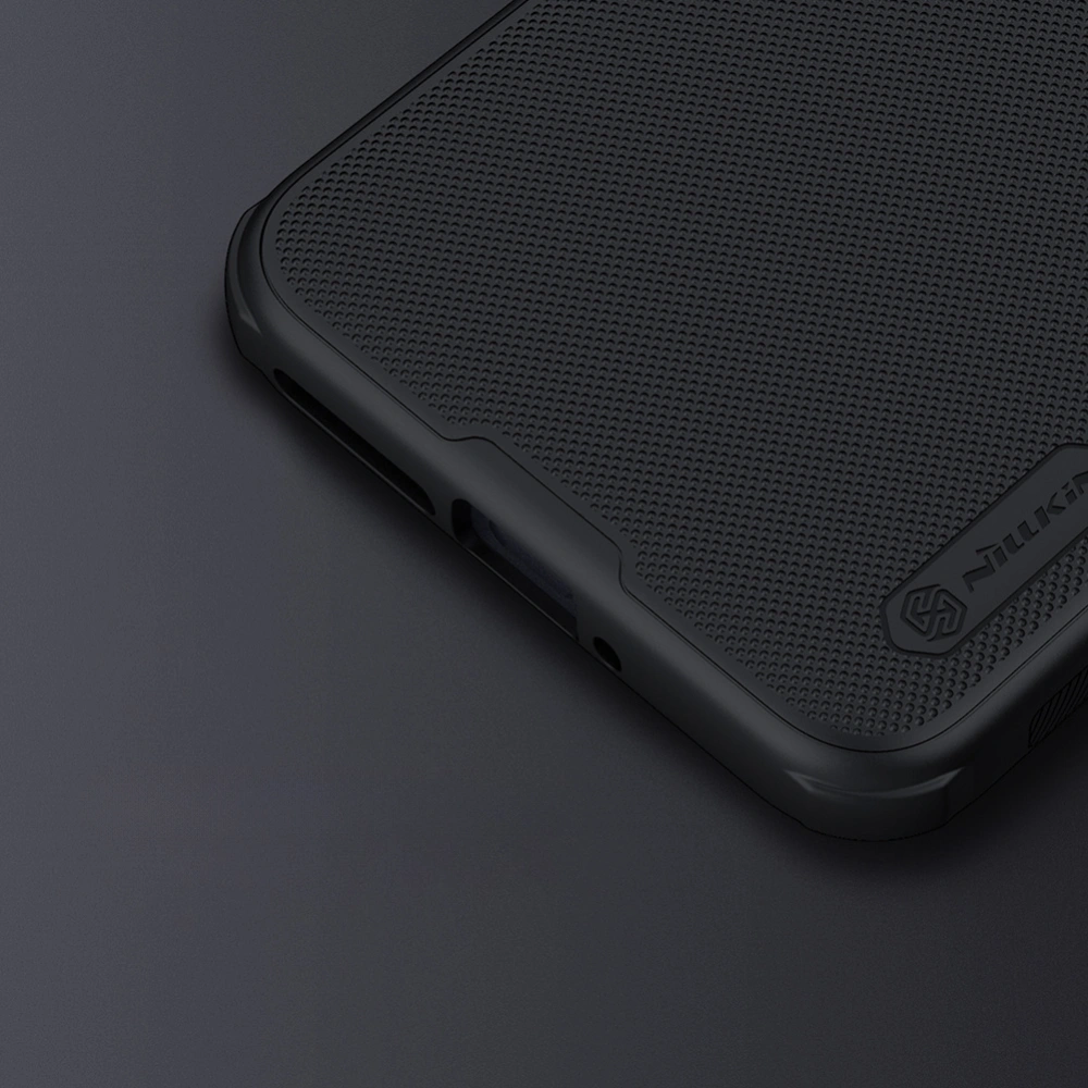 Hurtownia GSM - Etui Nillkin Super Frosted Shield Pro Xiaomi 14 černý - NLK1413 - {ean13} - Hurt