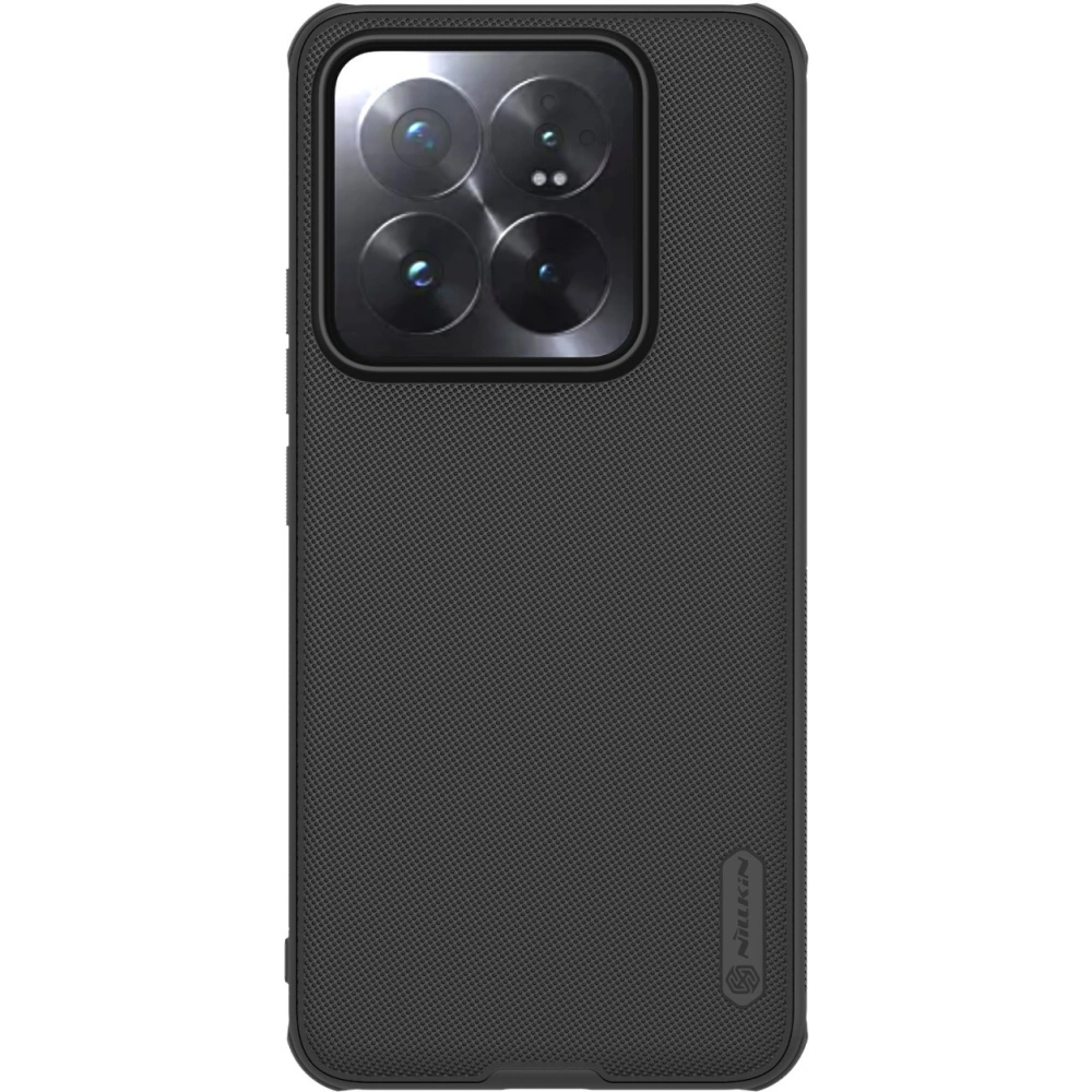 Hurtownia GSM - Etui Nillkin Super Frosted Shield Pro Xiaomi 14 Pro negru - NLK1414 - {ean13} - Hurt