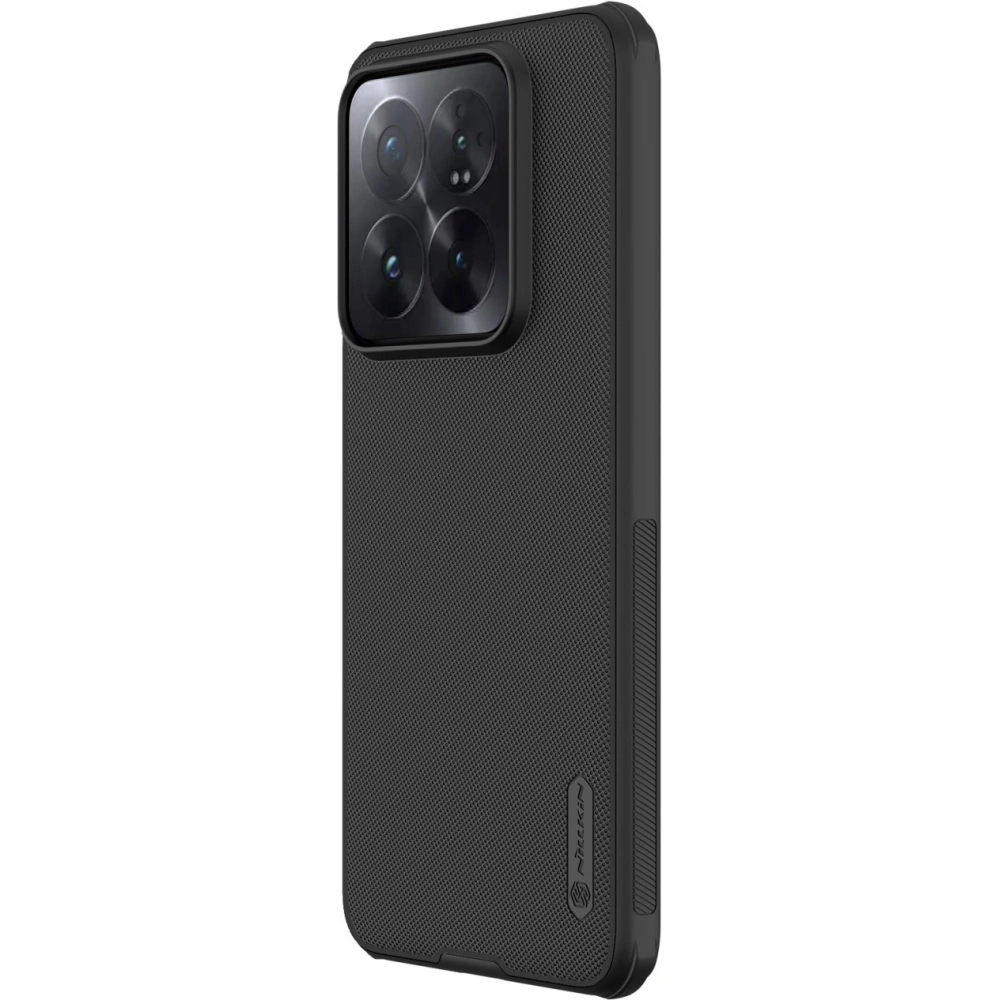 Hurtownia GSM - Etui Nillkin Super Frosted Shield Pro Xiaomi 14 Pro negru - NLK1414 - {ean13} - Hurt