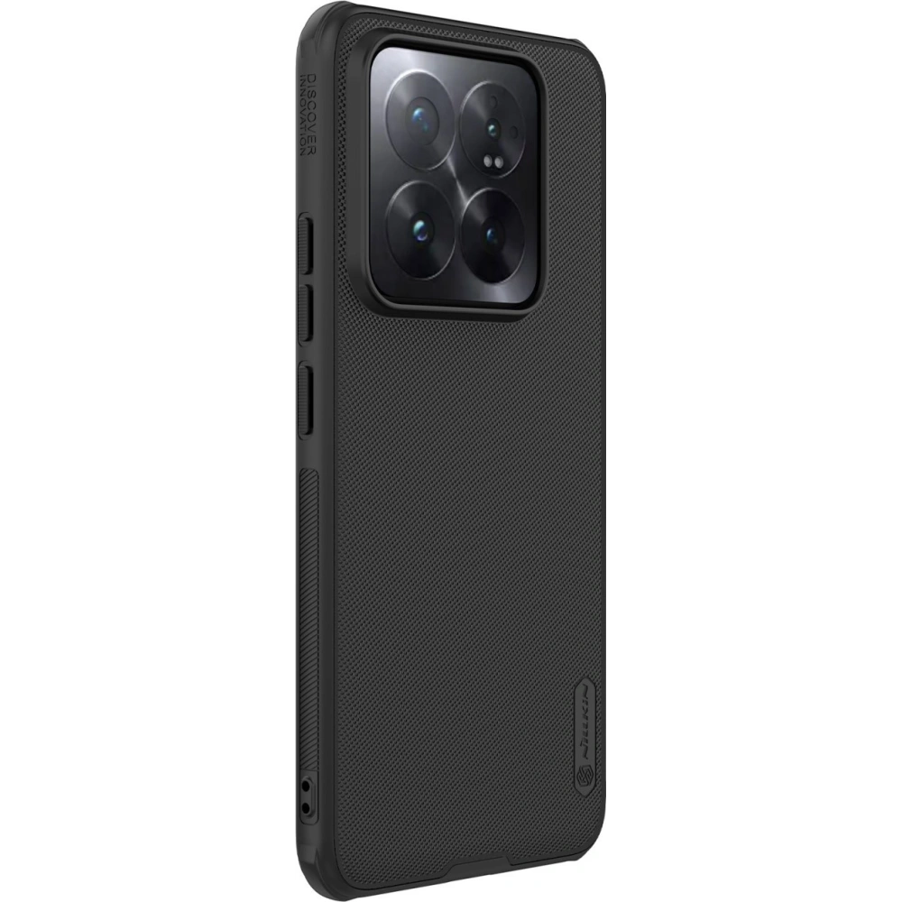 Hurtownia GSM - Etui Nillkin Super Frosted Shield Pro Xiaomi 14 Pro negru - NLK1414 - {ean13} - Hurt