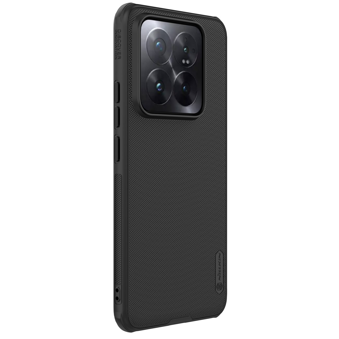 Kryt Nillkin Super Frosted Shield Pro Xiaomi 14 Pro black